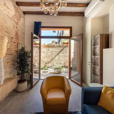 Apartamento Casa Molin Venecia