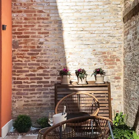Casa Molin Lejlighed Venedig