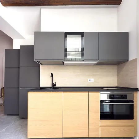 Casa Molin Apartamento